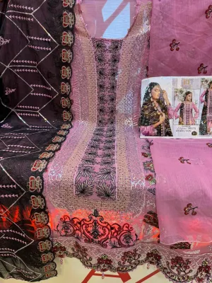 Premium Chiffon Georgette Party Dress